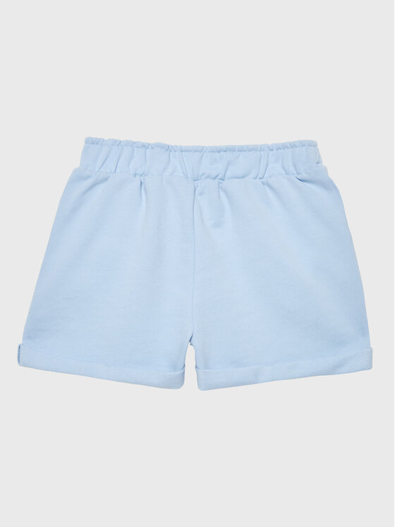 Pepe Jeans Pepe Jeans Sportske kratke hlače Rosemary PG800731 Svijetloplava Regular Fit