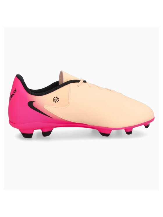 Nike Nike Buty do piłki nożnej FJ2600-800 Pomarańczowy