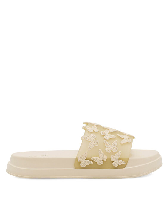 Bassano Bassano Pantoletten P3047064W Beige