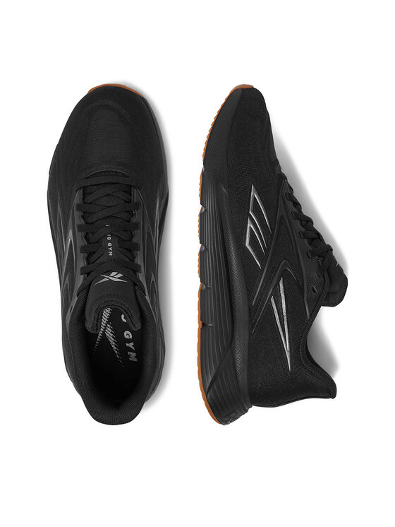 Reebok Reebok Jõusaali jalatsid EOSB-NANO GYM 2.0 100272180 Must