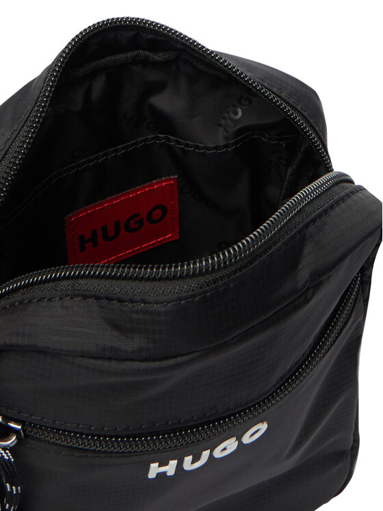 HUGO HUGO Saszetka Everett Ns 50563508 Czarny