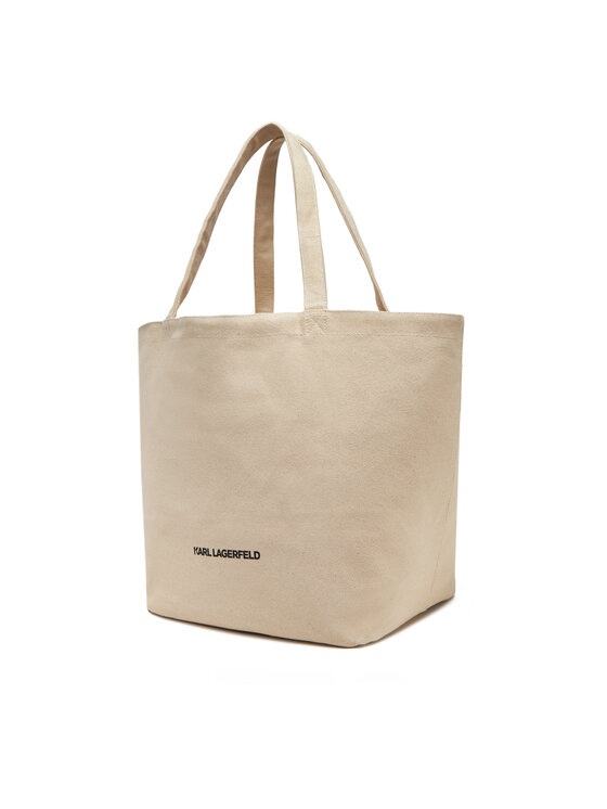 KARL LAGERFELD KARL LAGERFELD Torbica A1W50022 Bež