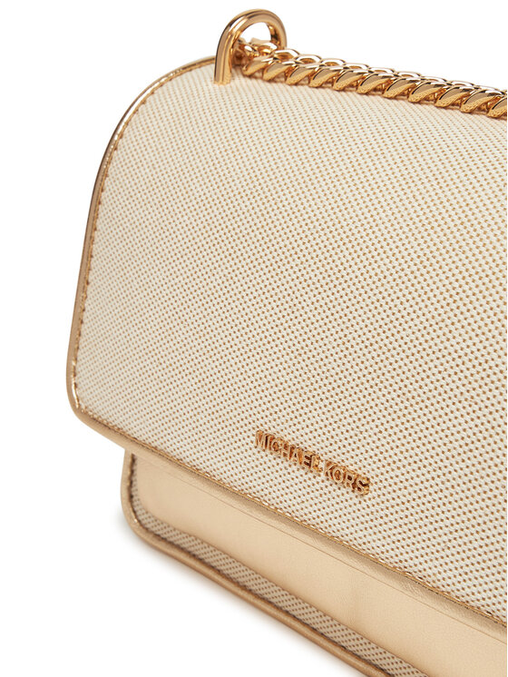 MICHAEL Michael Kors MICHAEL Michael Kors Torbica 30S5GC7L3K Zlatna