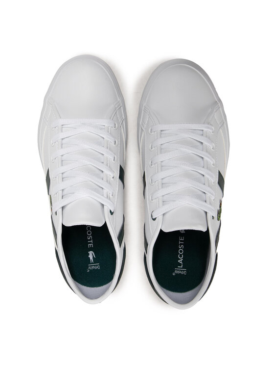 Lacoste Lacoste Αθλητικά Sideline 0721 1 Cuj 7-41CUJ00151R5 Λευκό