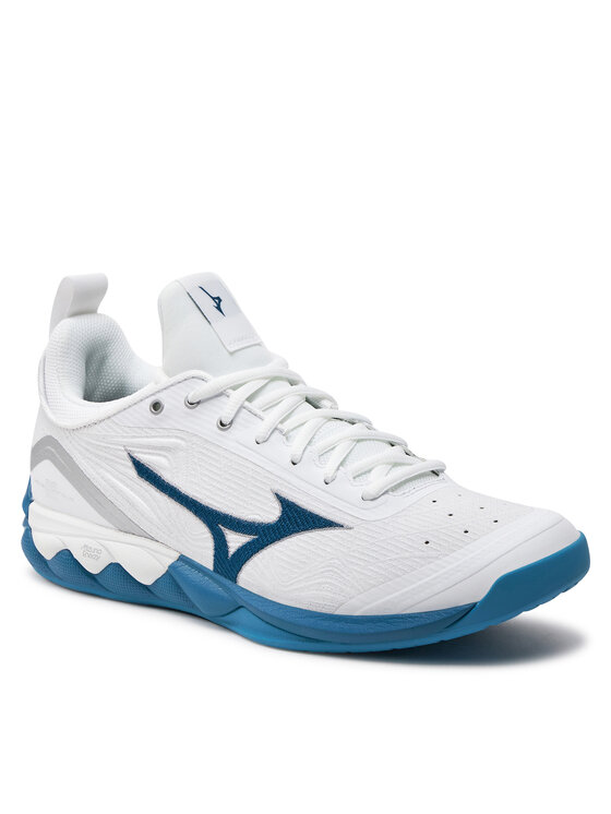 Mizuno Mizuno Buty halowe Wave Luminous 2 V1GA2120 Biały