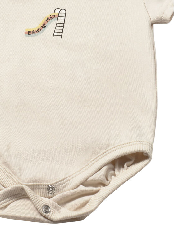 Mayoral Mayoral Set di body per bambini 1739 Beige