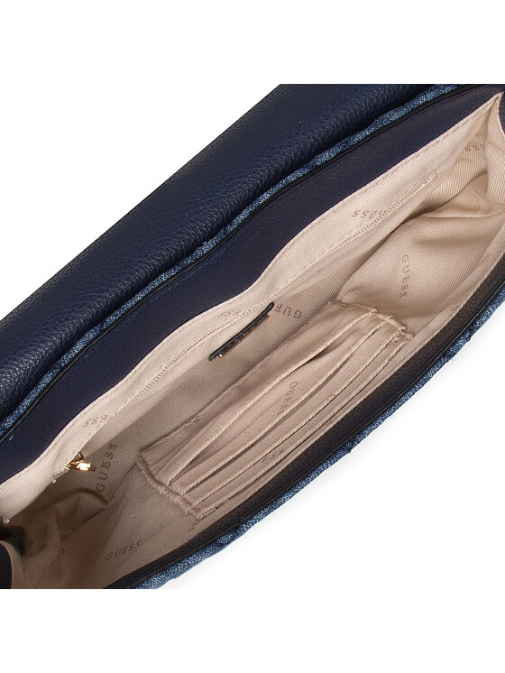 Guess Guess Käekott Gillian Crossbody HWDG83 94210 Tumesinine