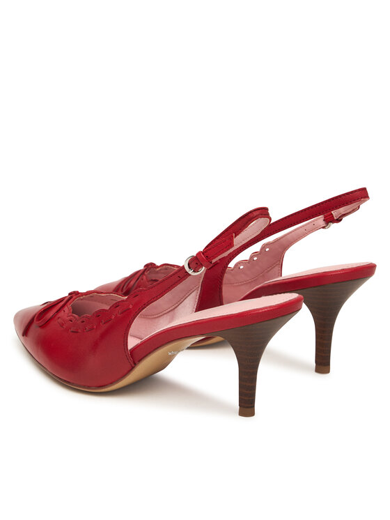 Tamaris Tamaris Scarpe stiletto 1-29602-46 Rosso
