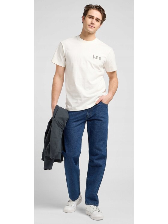 Lee Lee Jeans Haden Blu Relaxed Fit
