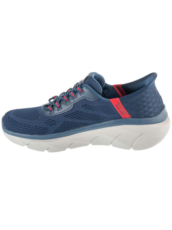 Skechers Skechers Sneakers Skechers Slip-ins: D'Lux Walker 2.0 - Rezinate Blu scuro