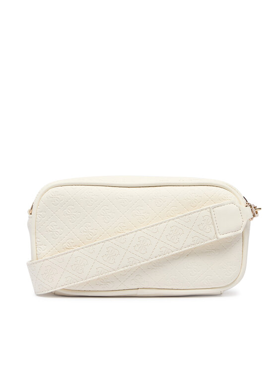 Guess Guess Rankinė J6BZ28 W4038 Kreminė