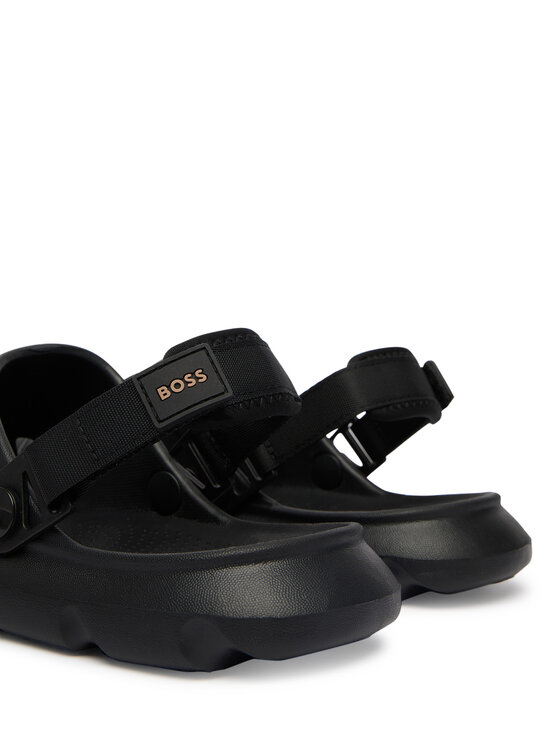 BOSS BOSS Sandalen J52813 S Schwarz