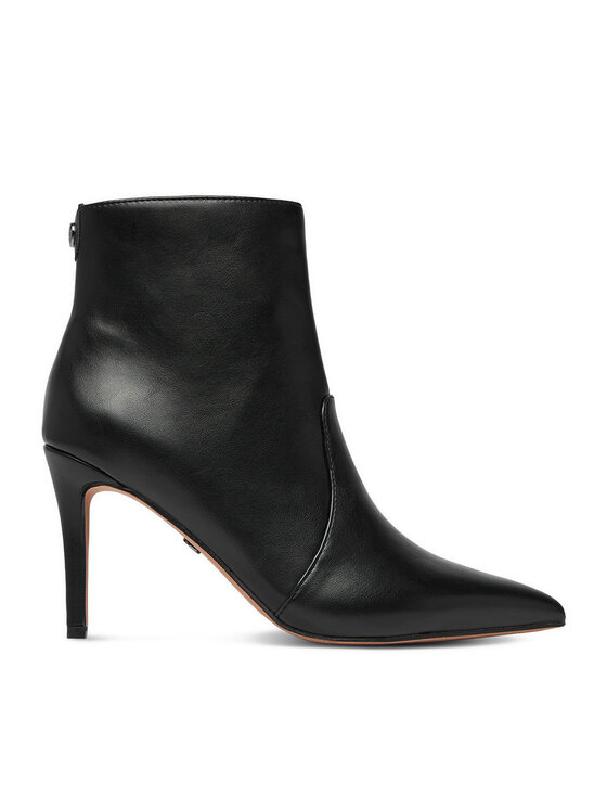 Nine West Škornji CEO-C5179 Črna