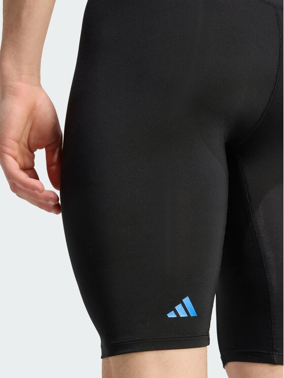 adidas adidas Szorty sportowe 152753 Czarny Fitted Fit