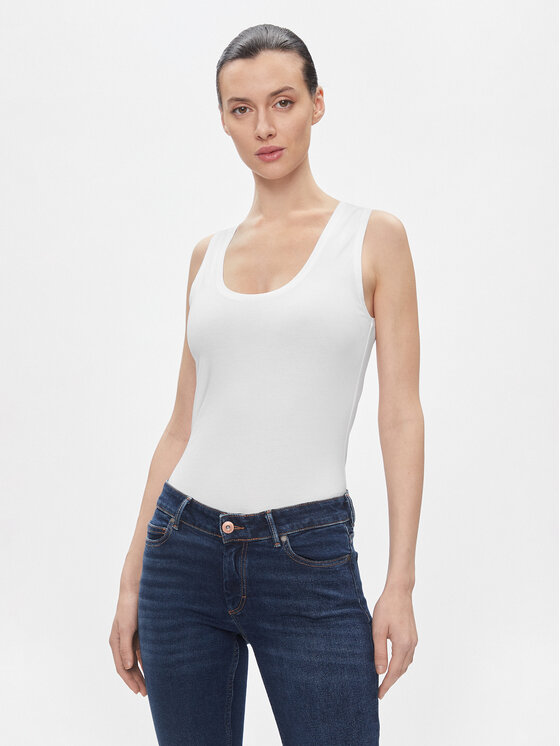 JOOP! JOOP! Top 30036508 Weiß Regular Fit