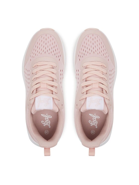 Leaf Leaf Sneakersy LHAKK301R Ružová