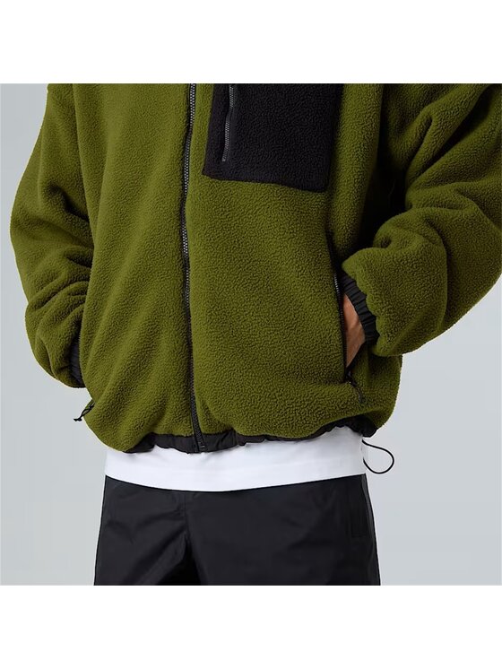The North Face The North Face Kurtka przejściowa NF0A89GTDOB1 Zielony Regular Fit