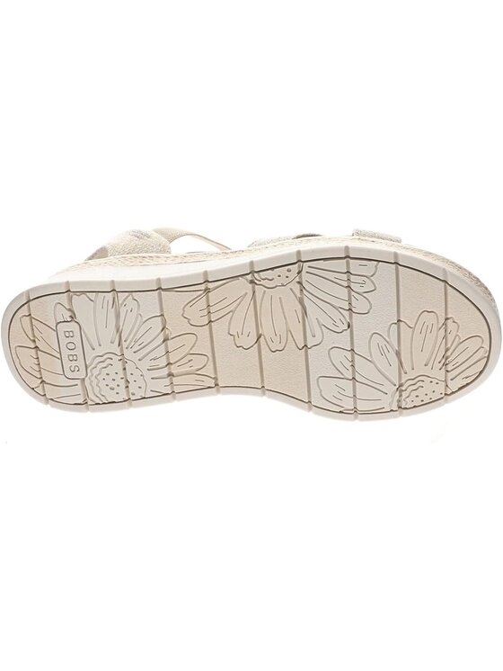 Skechers Skechers Sandały 114417W-NAT Beżowy