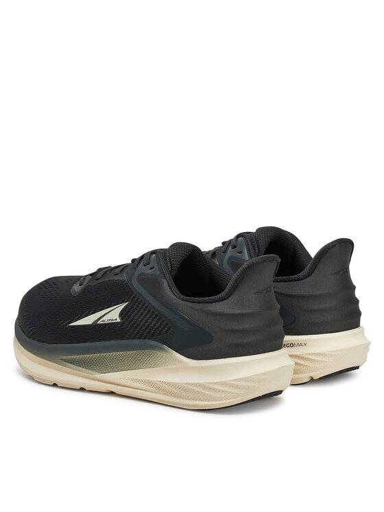 Altra Altra Laufschuhe Torin 8 Wide AL0A85QK0 Schwarz