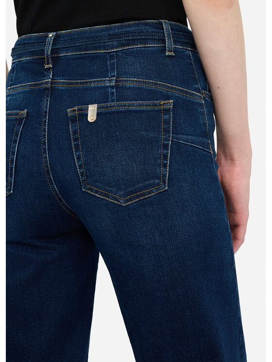 Liu Jo Liu Jo Jeansy UF5100D026478951 Błękitny Regular Fit