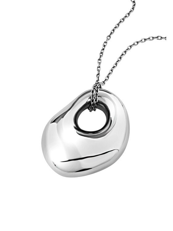 Breil Breil Collana B ROCKS Argento