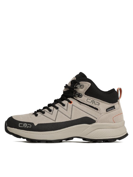 CMP CMP Trekking čevlji Kaleepso Mid Wp 31Q4917 Bež