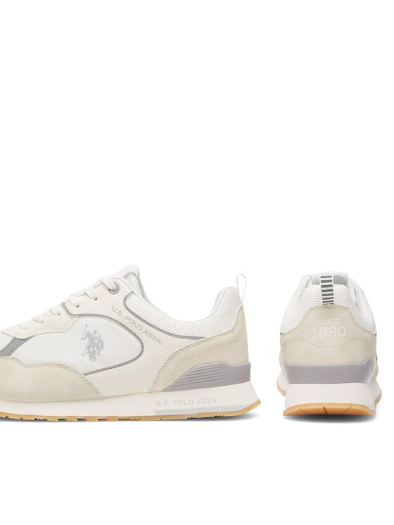 U.S. Polo Assn. U.S. Polo Assn. Снікерcи TABRY007A Écru