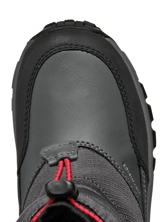 Geox Geox Schneeschuhe J Himalaya Boy B Abx J26FRA 0FU54 C9211 S Grau