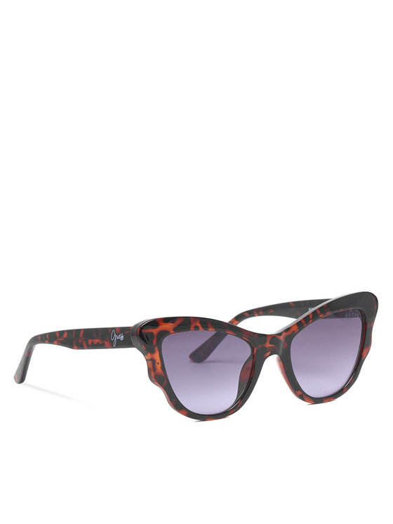 Guess Ochelari de soare GU00228 Maro