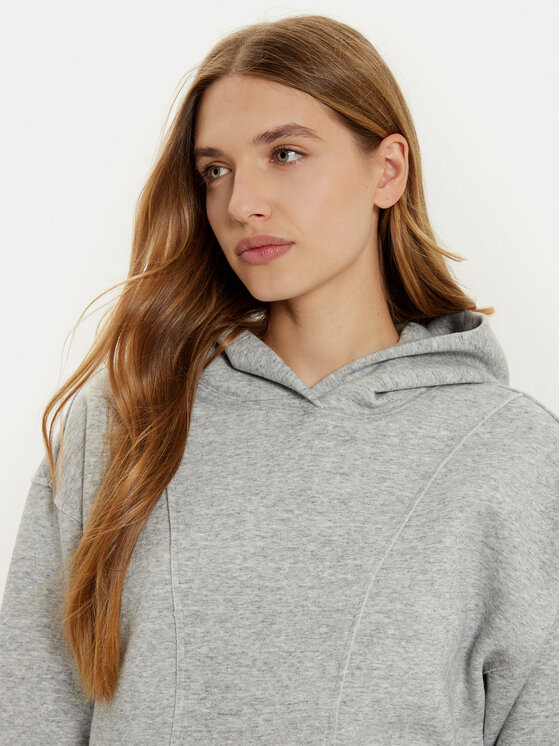 Champion Champion Felpa 117468 Grigio