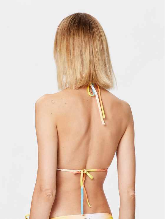 Calvin Klein Swimwear Calvin Klein Swimwear Горнище на бански KW0KW02079 Цветен