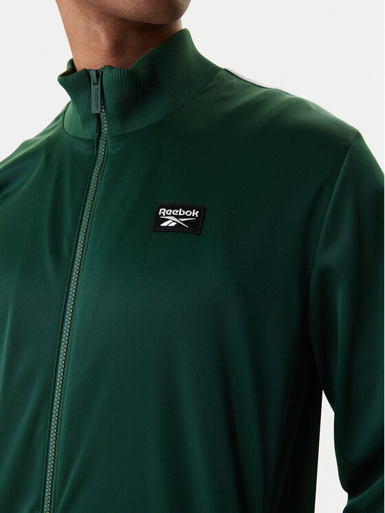 Reebok Reebok Treniņtērps Brooks RK25564CCM Zaļš Regular Fit