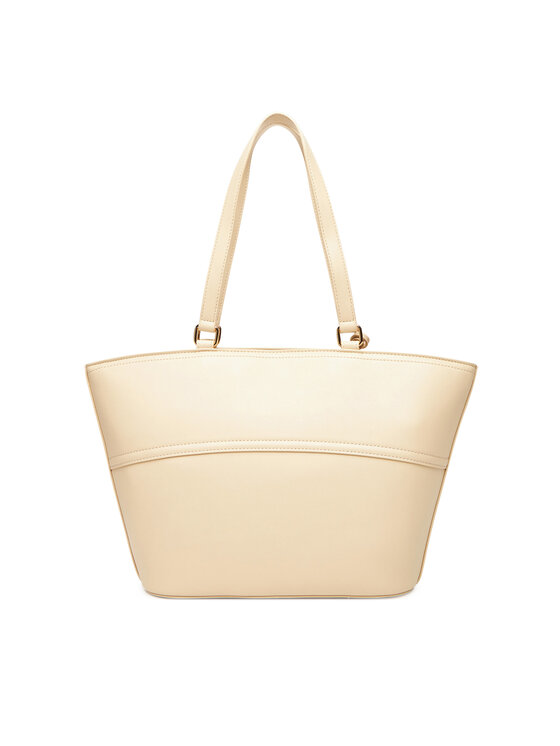 LOVE MOSCHINO LOVE MOSCHINO Ročna torba JC4285PP0MKJ0104 Kremna