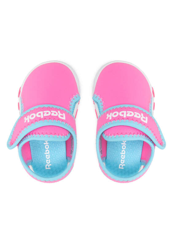 Reebok Sandały Wave Glider III GW0024 Różowy | Modivo.pl