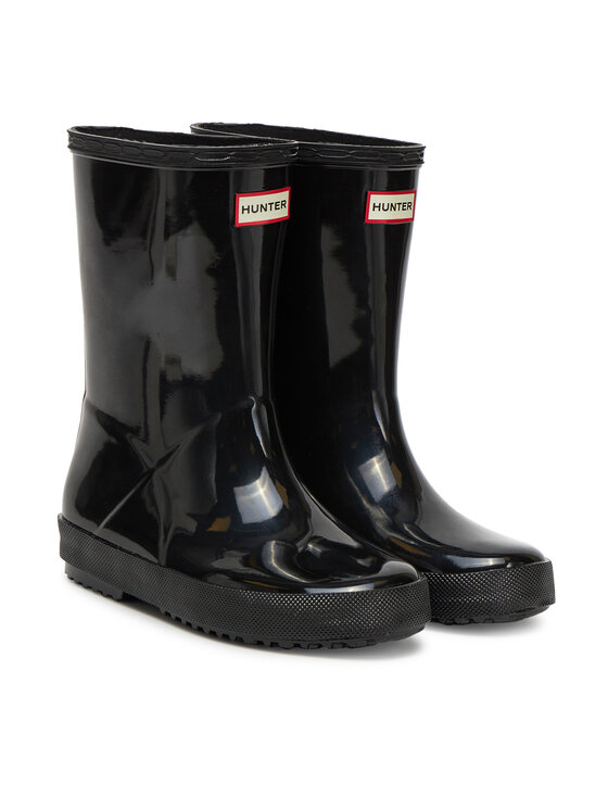 Hunter Hunter Cizme de cauciuc HFRK0003242 Negru