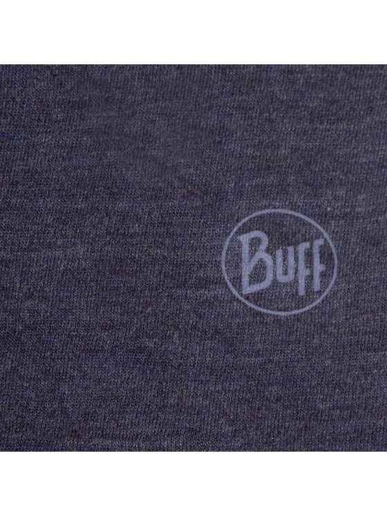 Buff Buff Loop-Schal Mideweight Merino Wool 113022.779.10.00 Dunkelblau