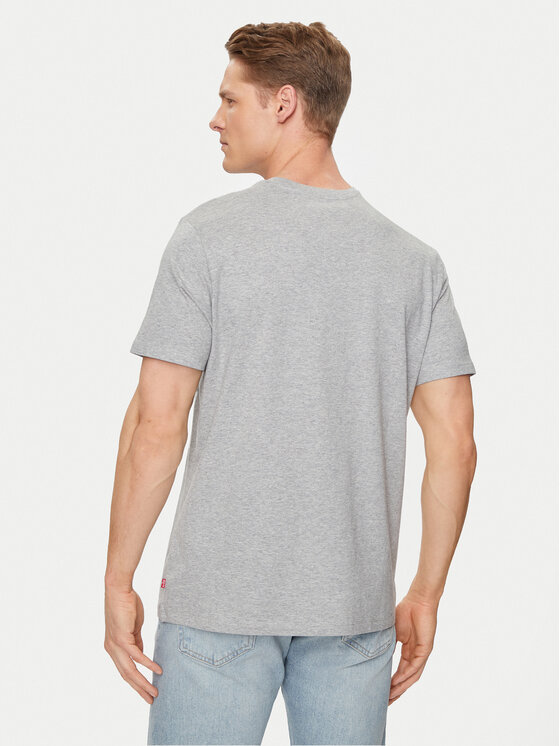 Levi's® Levi's® Тишърт Housemark Tee 17783-0138 Сив Regular Fit