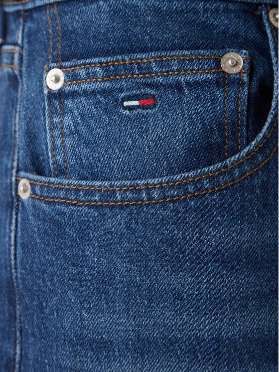 Tommy Jeans Tommy Jeans Džínsy Otis DM0DM21021 Modrá Regular Fit