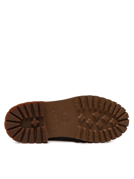 Timberland Timberland Čizme Carnaby Cool Wrm Pull On Wr TB0A5VR8231 Smeđa