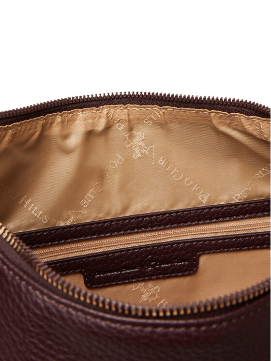 Beverly Hills Polo Club Beverly Hills Polo Club Дамска чанта CEO-BHPC-C-013-08 Виолетов
