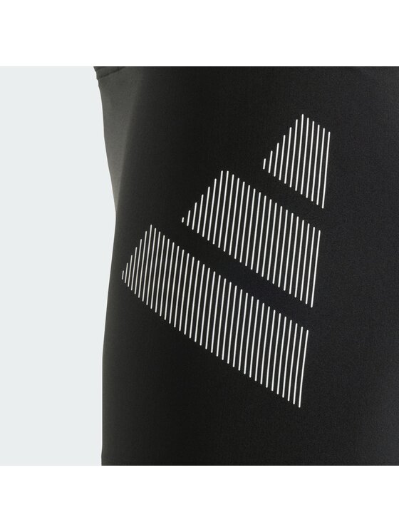 adidas adidas Kąpielówki Big Bars Czarny