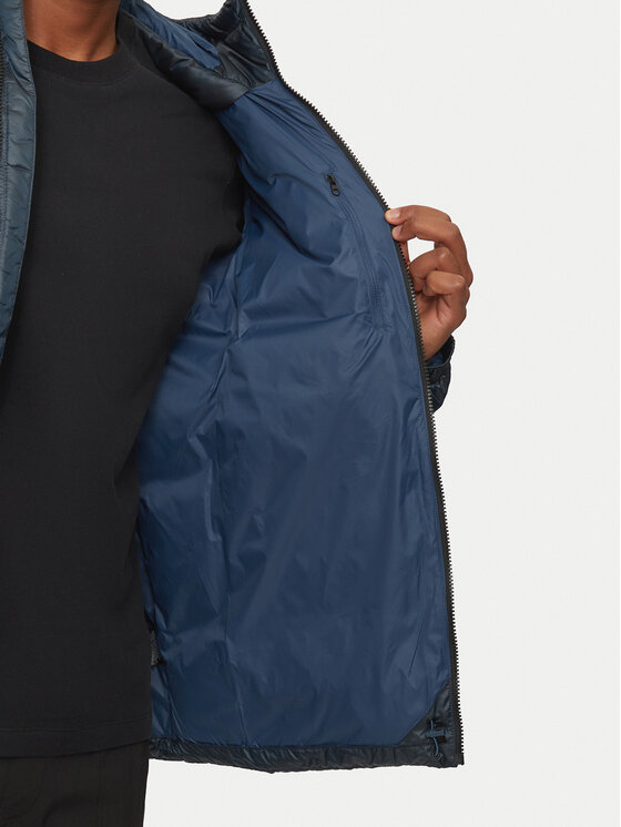 The North Face The North Face Kurtka puchowa Diablo 2.0 NF0A8992 Granatowy Regular Fit