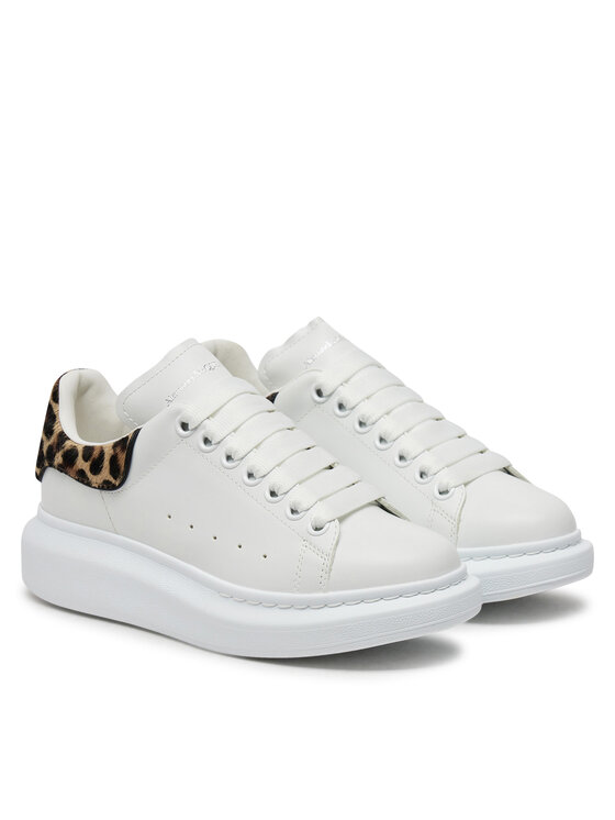 MCQ Alexander McQueen MCQ Alexander McQueen Sneakers 718139WIFTI Bianco