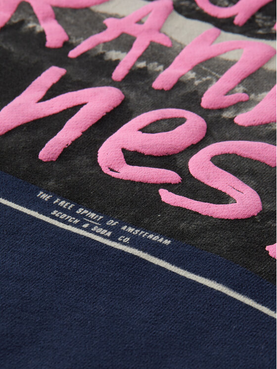 Scotch & Soda Scotch & Soda Jopa 169764 Mornarsko modra Regular Fit