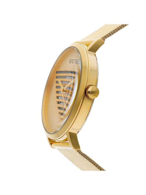 Guess Guess Zegarek IdolGW0502G1 Złoty