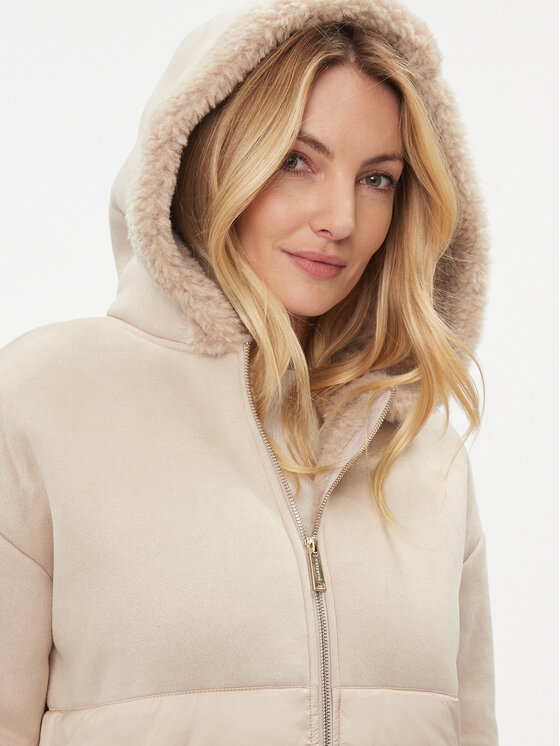 Marella Marella Зимно яке Prater 2334560537200 Бежов Regular Fit