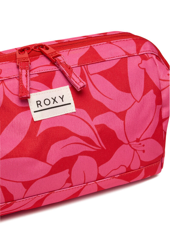 Roxy Roxy Kosmetyczka Tiny Rip ERJBL03322 Czerwony