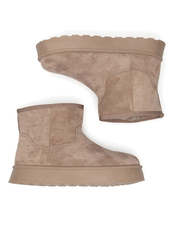 DeeZee DeeZee Schneeschuhe CSX23-02 Beige