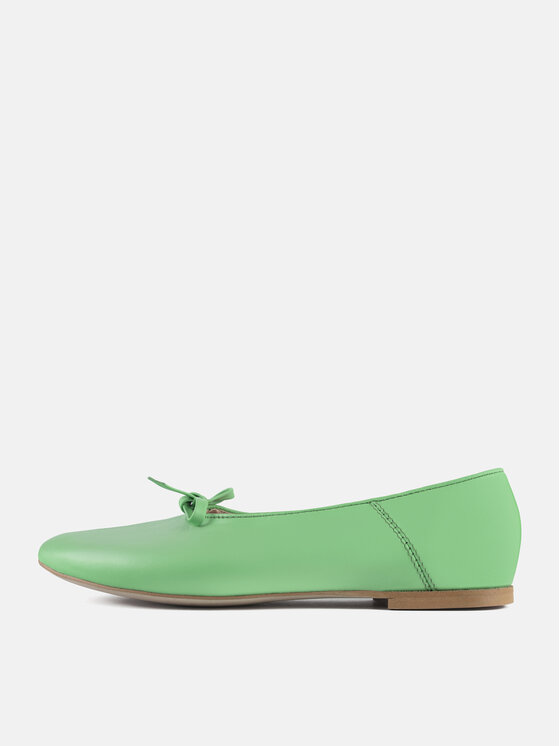 L37 L37 Ballerine FIND THE WAY Verde