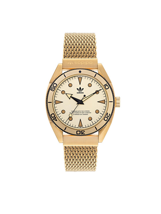 adidas Originals adidas Originals Käekell Fashion Edition Two AOFH22004 Kuldne